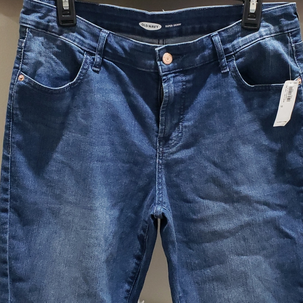 NWT Old Navy Skinny Jeans